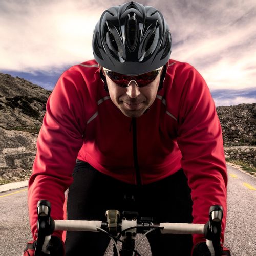 Kask Rowerowy Męski Damski Sport Regulowany 58-61 RACE na Arena.pl