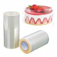 Folia Taśma Rantowa Cukiernicza 20 cm/10 metrów