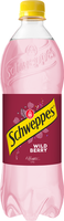 Schweppes Wild Berry Napój gazowany 1,35 l
