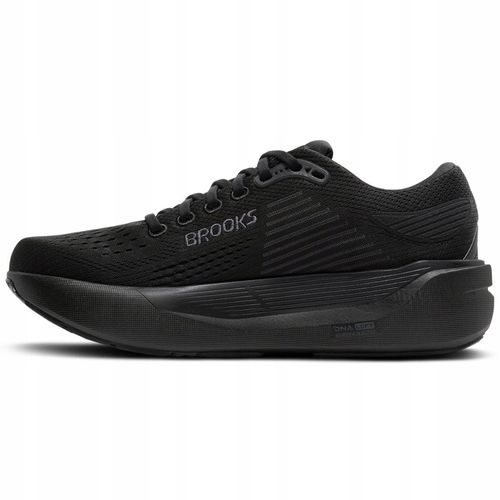 Brooks Ghost Max 3 - Black/Black/Ebony - 44,5 na Arena.pl