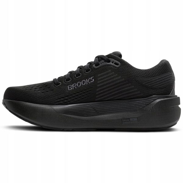 Brooks Ghost Max 3 - Black/Black/Ebony - 44,5 zdjęcie 4