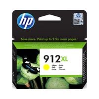 Tusz HP 912XL yellow do 825str. Instant Ink