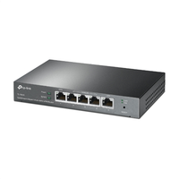 TP-Link Omada ER605 V2.6 - router - desktop | 4-portowy przełącznik