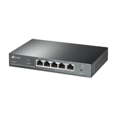 TP-Link Omada ER605 V2.6 - router - desktop | 4-portowy przełącznik