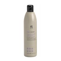 Szampon przeciw żółknięciu włosów fioletowy 350 ml RR Line Silver Star