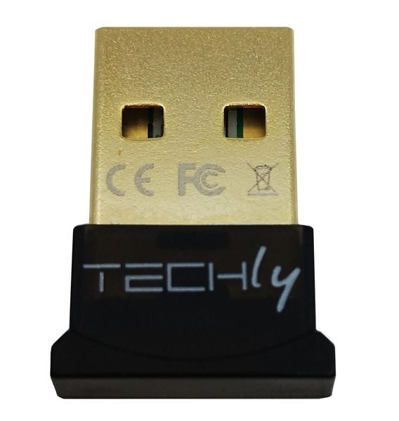 Mini Odbiornik Adapter USB Bluetooth 4.0 + EDR zdjęcie 1