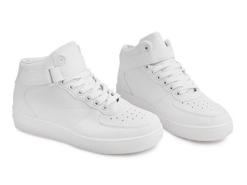 SNEAKERSY 51106 BIAŁY 38 na Arena.pl