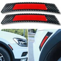 2 X NAKLEJKI FOLIA OCHRONNA NA NADKOLA ODBLASKOWA