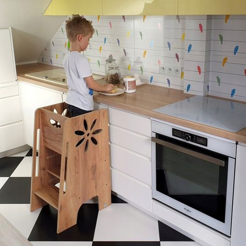 Kitchen Helper pomocnik kuchenny dębowy KH-350 na Arena.pl