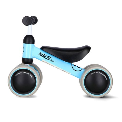 Rowerek biegowy RB002 Blue Nils Fun na Arena.pl