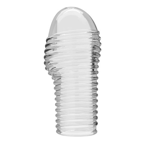 Pretty Love Penis Sleeve – Hoytt (Clear) na Arena.pl