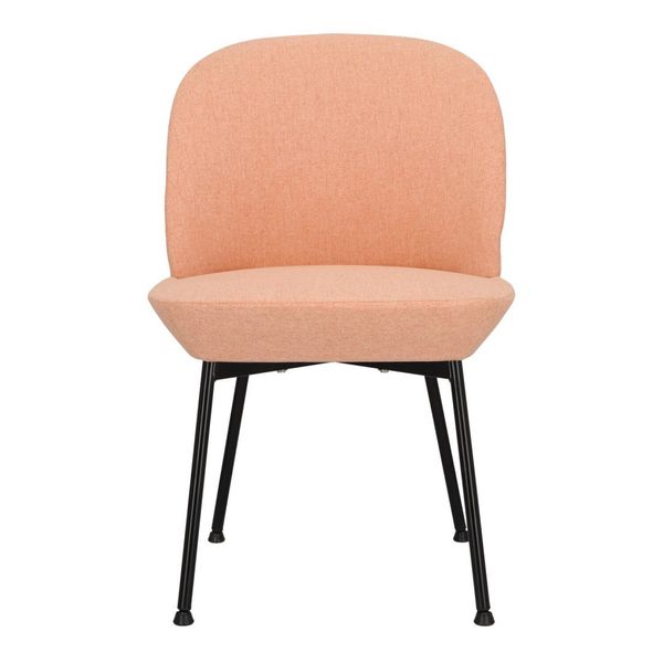 Krzesło Cloe różowe zdjęcie 2