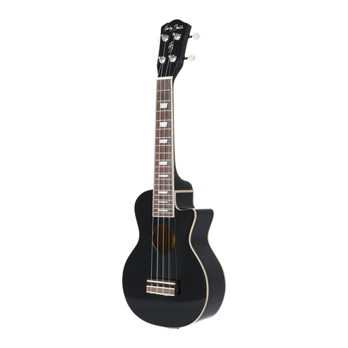 Elektryczne ukulele sopranowe Harley Benton L100E Czarne na Arena.pl