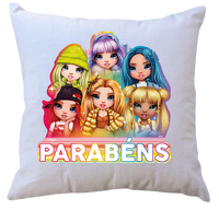 Poduszka Rainbow High