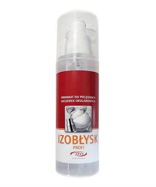 Płyn do czyszczenia okularów Izobłysk 150ml JZO zdjęcie 2