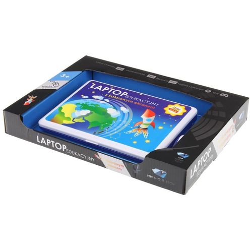 Laptop Edukacyjny dla Dzieci 53 Programy PL Nauka na Arena.pl