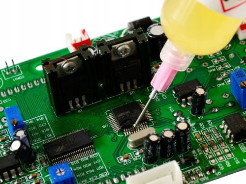 Warton Future HF Rework Jelly Flux 30g do BGA oryginał na Arena.pl