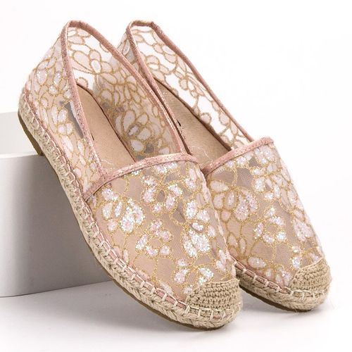 Koronkowe Espadryle VICES r.41 na Arena.pl