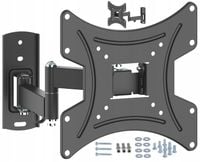 Extra Mocny UCHWYT do TELEWIZORA 42 40 39 32 24 22 cale Wieszak TV