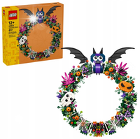 LEGO Seasons Wieniec na Halloween 40825 8+ 177 el.