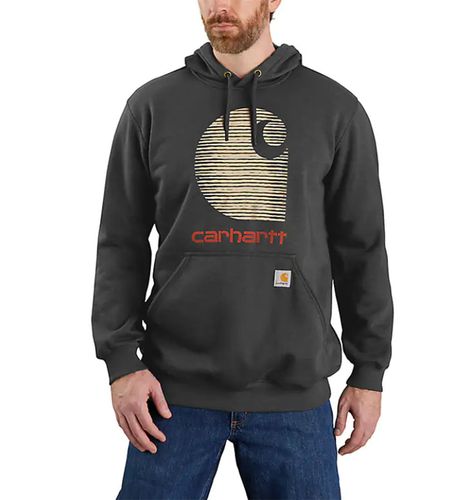 bluza carhartt rain defender® midweight "c" logo na Arena.pl