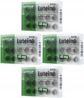 Activlab Luteina Extra 40mg Zdrowy Wzrok 30 kaps