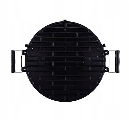 GRILL ŻELIWNY BECZKOWY MG630 MASTER na Arena.pl