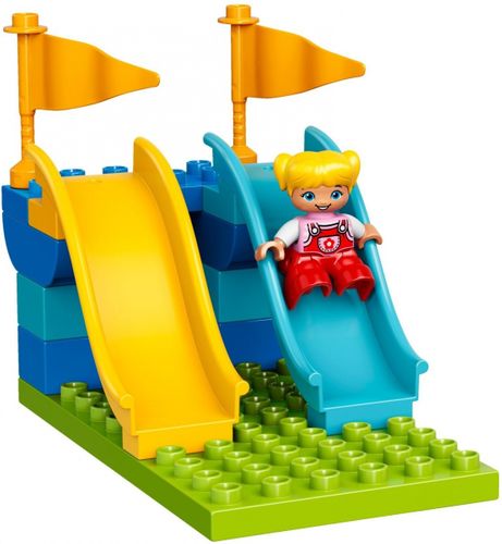 Lego Duplo Wesołe miasteczko na Arena.pl