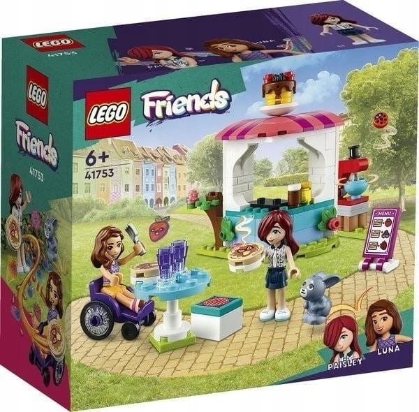 Lego FRIENDS 41753 Naleśnikarnia zdjęcie 1