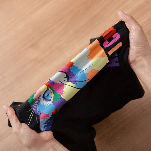 Folia do druku DTF A4 - 100 arkuszy zdjęcie 5