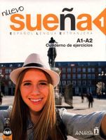 Suena Nuevo 1 Cuaderno de ejercicios Ángeles Álvarez Martínez,Ana Blanco C…