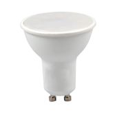 ŻARÓWKA LED GU10 2835 SMD 2700K CIEPŁA 230V 5W