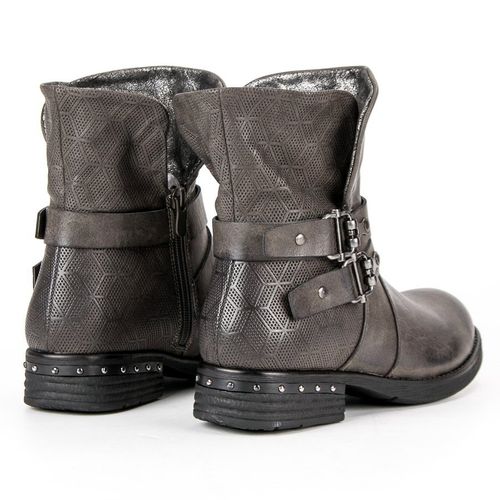 Szare Botki Workery r.39 na Arena.pl