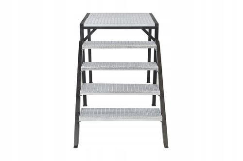 Stopnie WEMA 800x270 mm | ocynkowane | 30x2 mm | stopień metalowy, na Arena.pl