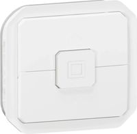 Nowe Plexo - Łącznik sterowania roletami, mechanizm 6AX-250V~ - biały - Legrand 069629L