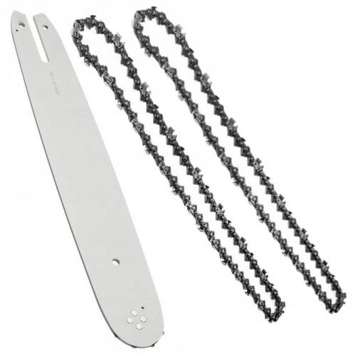 PROWADNICA 35CM ŁAŃCUCH X2 do STIHL MS170 MS180 MS181 MS211 MS230 na Arena.pl