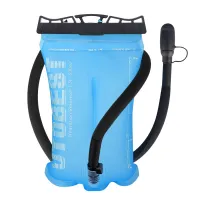 Wodny pęcherz 1.5L Blue Water Bag do kempingu i aktywności na świeżym