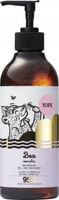 YOPE NATURALNY ŻEL POD PRYSZNIC BEZ I WANILIA 400 ML
