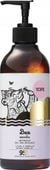 YOPE NATURALNY ŻEL POD PRYSZNIC BEZ I WANILIA 400 ML