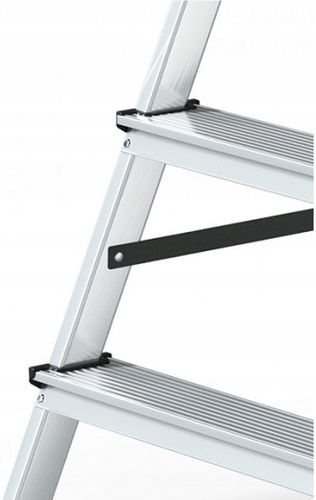 Drabina drabinka taboret 3 Stopniowa podest MOCNA WYTRZYMAŁA PREMIUM na Arena.pl