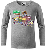 Koszulka z długim rękawem - Greenowie