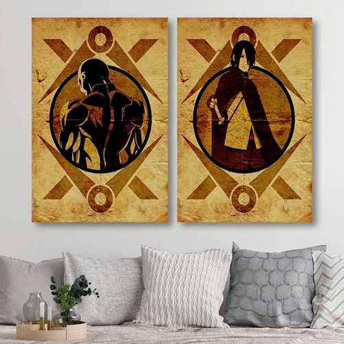 Deco Panel, Wojownik 40x60 na Arena.pl