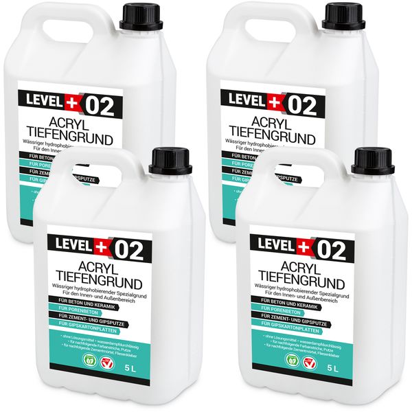 Środek Gruntujący 20L Grunt Duży Wałek Malarski zdjęcie 2