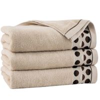 Ręcznik ZEN 50x90cm BEŻ