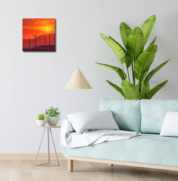 Obraz 30x30cm Energia Nowej Ery zdjęcie 2