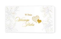 pudełko mini papierowe w dniu waszego ślubu - 2