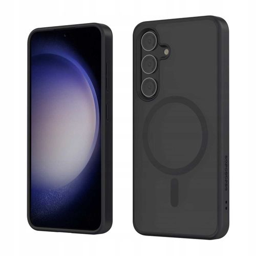 Spacecase Hybrid Mag Galaxy S24 Black na Arena.pl