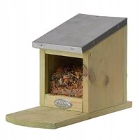Karmnik dla wiewiórek WA09, Wiewiórka, Domek, Karmnik do ogrodu
