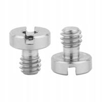 śruba statywowa 1/4" cala 12 mm do aparatu kamery fotograficzna