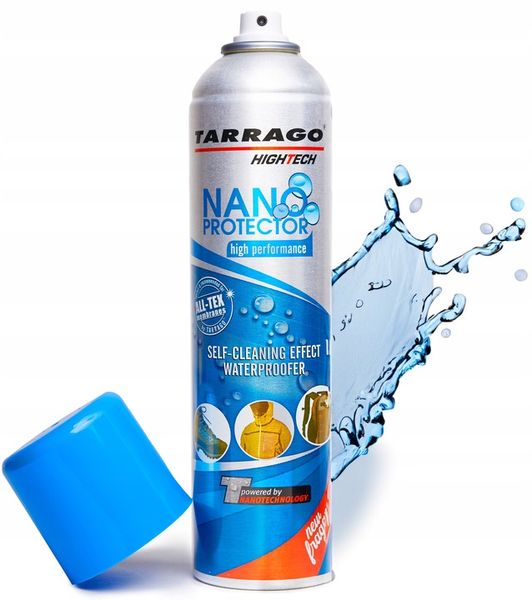 Impregnat HYDROFOBOWY Tarrago Nano Protector 400ml zdjęcie 1
